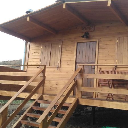 Relente Guest House Casabermeja Luaran gambar