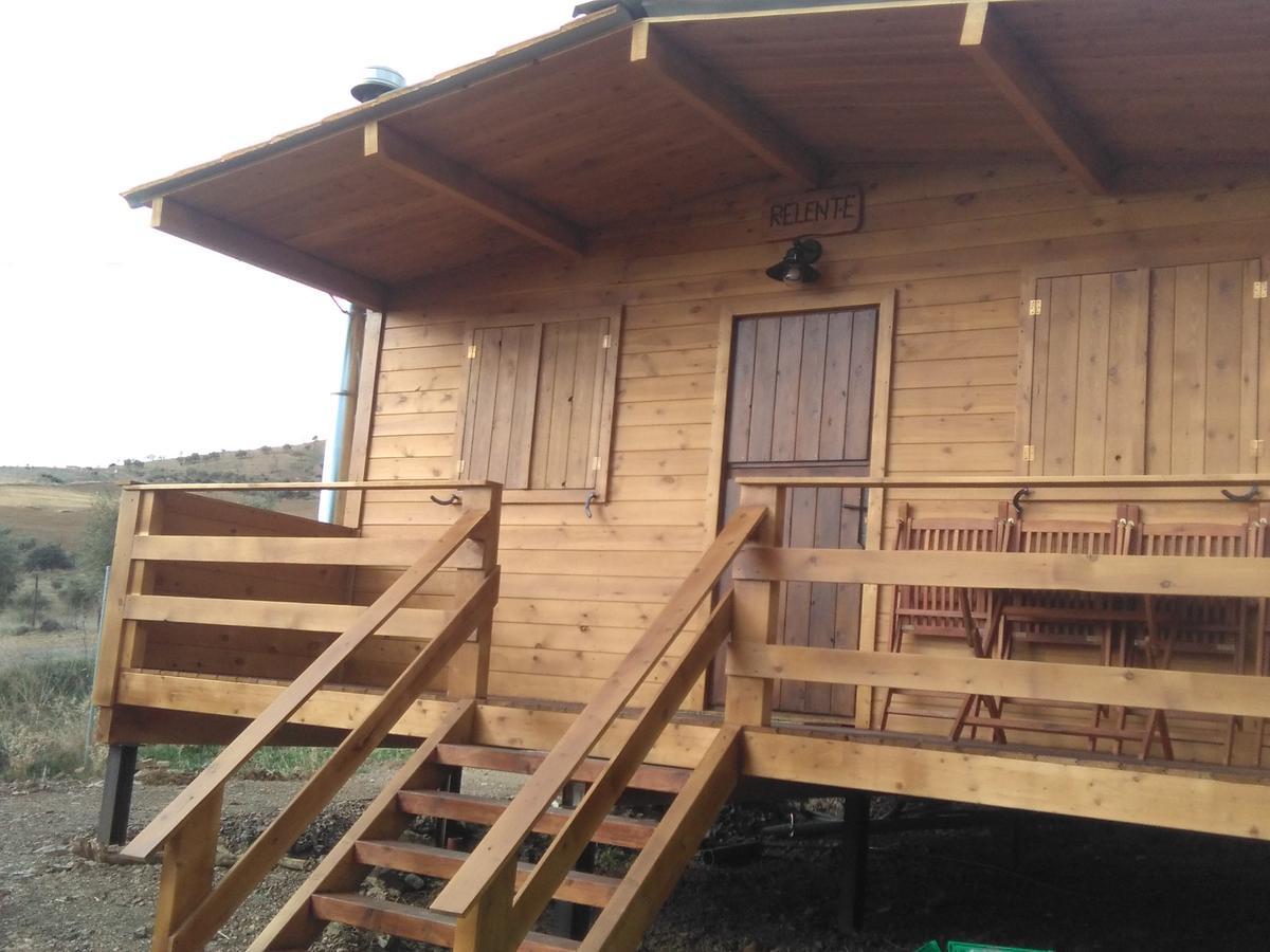Relente Guest House Casabermeja Luaran gambar