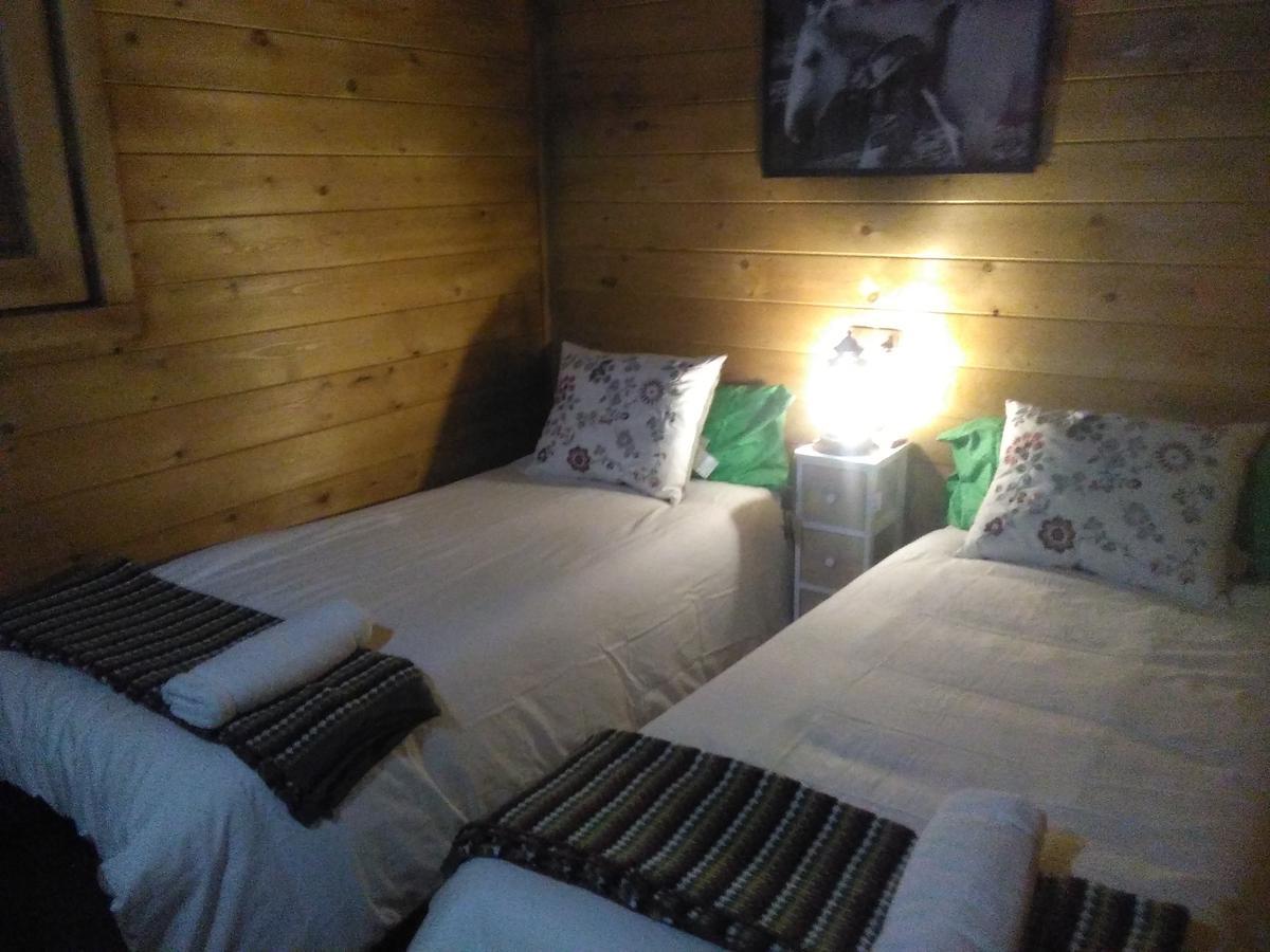Relente Guest House Casabermeja Luaran gambar