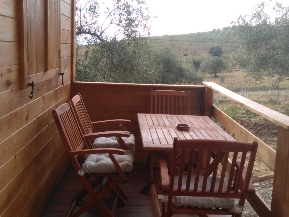 Relente Guest House Casabermeja Luaran gambar