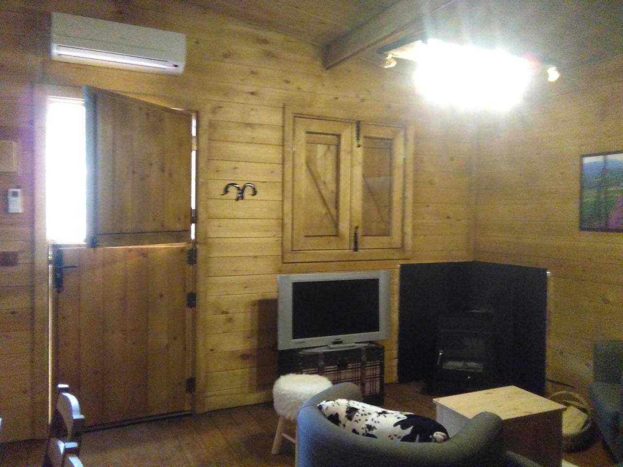 Relente Guest House Casabermeja Luaran gambar