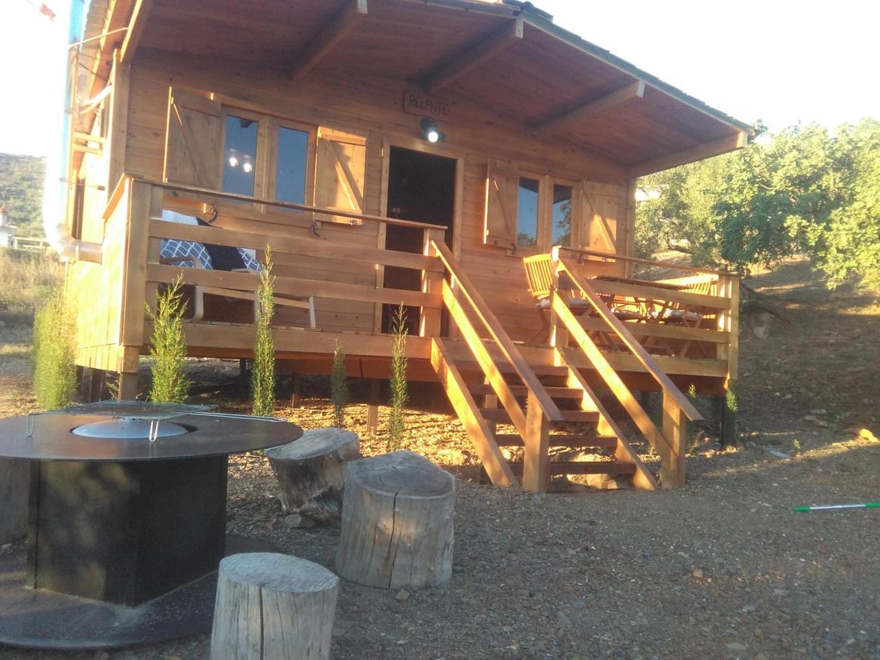 Relente Guest House Casabermeja Luaran gambar